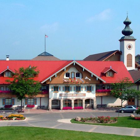Bavarian Inn Lodge Frankenmuth Luaran gambar