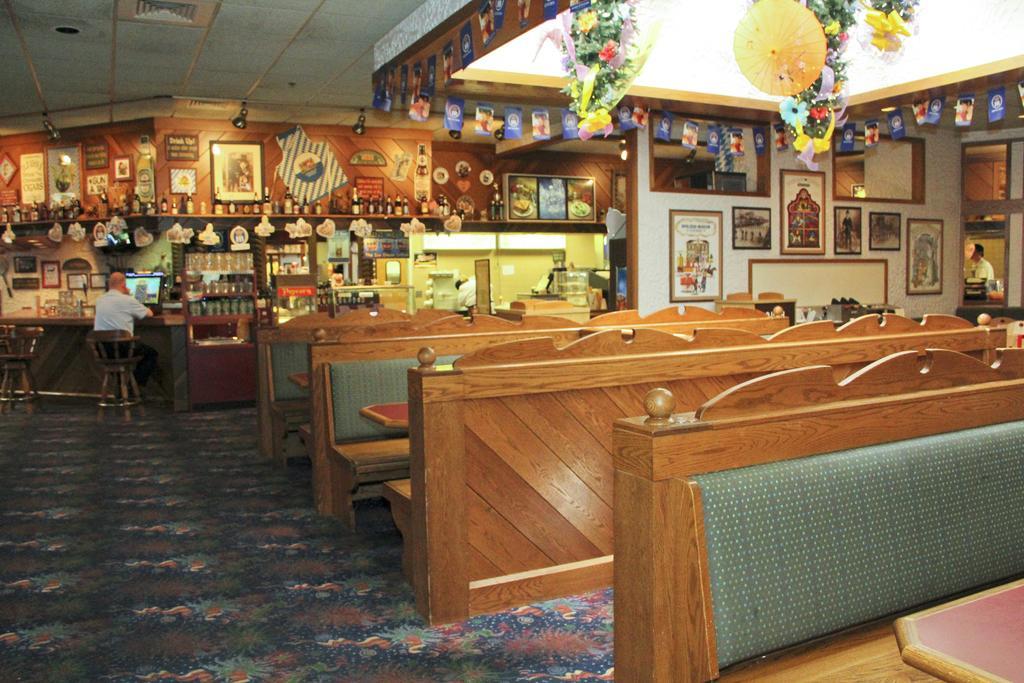 Bavarian Inn Lodge Frankenmuth Luaran gambar