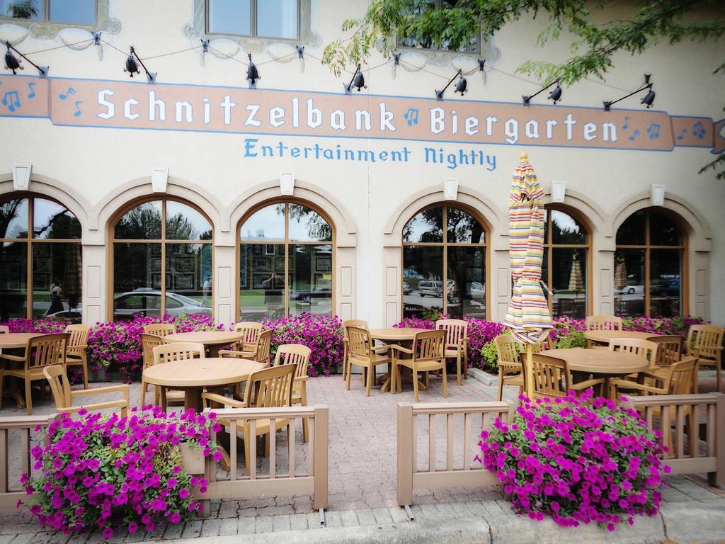 Bavarian Inn Lodge Frankenmuth Luaran gambar
