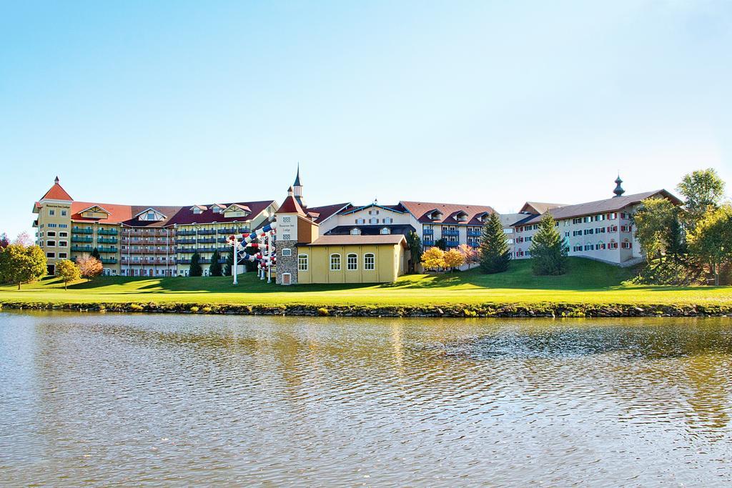 Bavarian Inn Lodge Frankenmuth Luaran gambar