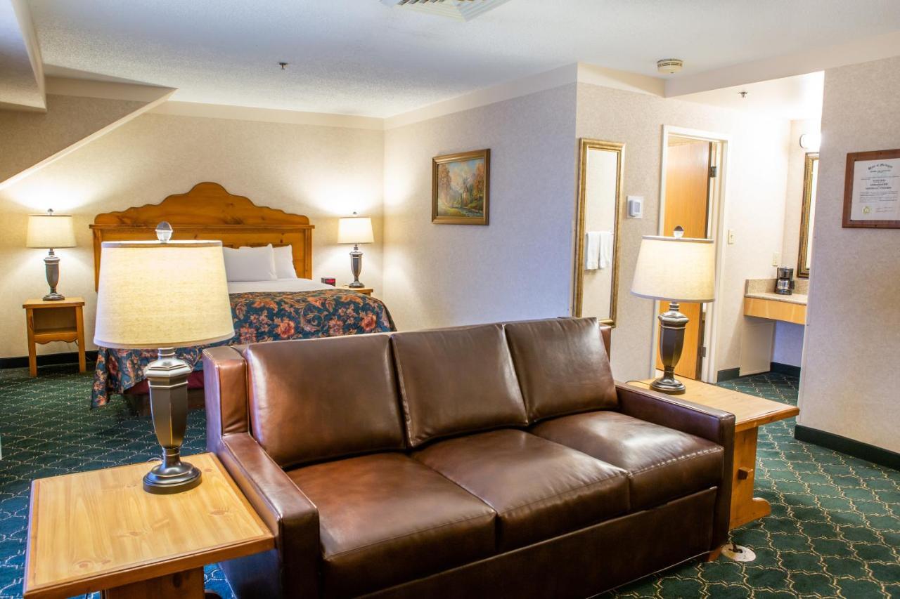 Bavarian Inn Lodge Frankenmuth Luaran gambar